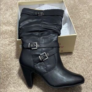 Jessica cline boots
